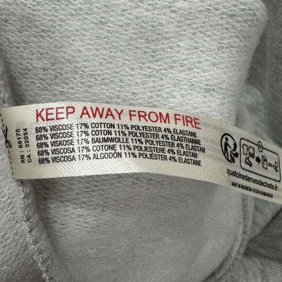 Daily Practice Anthropologie V-Neck Midi Dress Size Small Ruched Soft Stretch - Picture 8 of 9